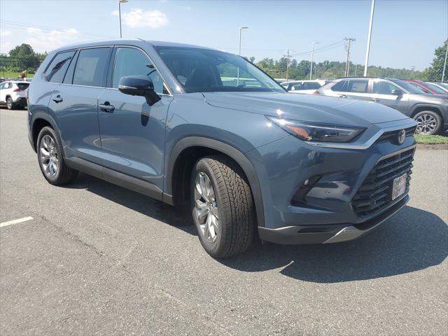 new 2025 Toyota Grand Highlander car, priced at $48,502