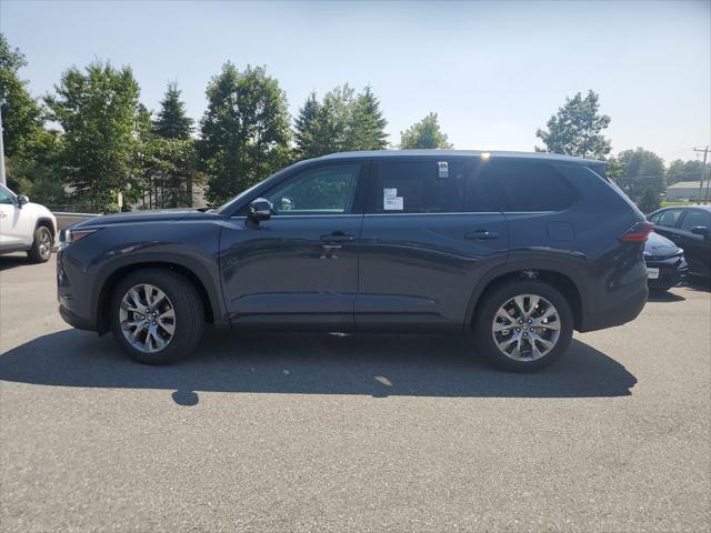 new 2025 Toyota Grand Highlander car, priced at $48,502
