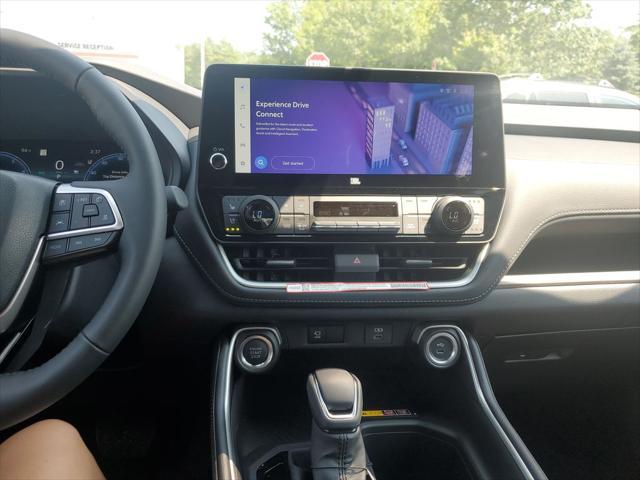new 2025 Toyota Grand Highlander car, priced at $48,502