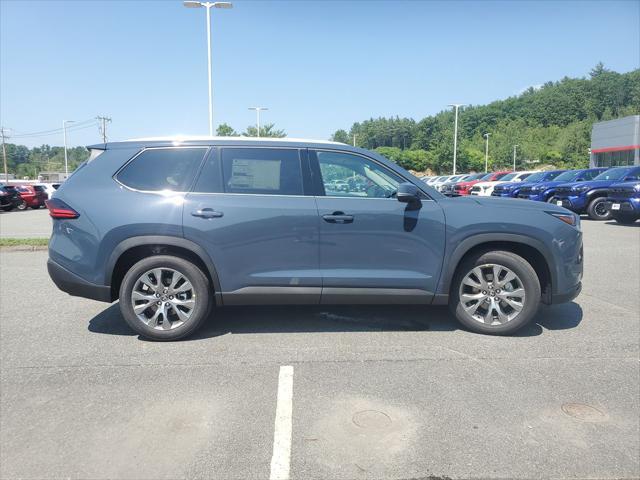 new 2025 Toyota Grand Highlander car, priced at $48,502