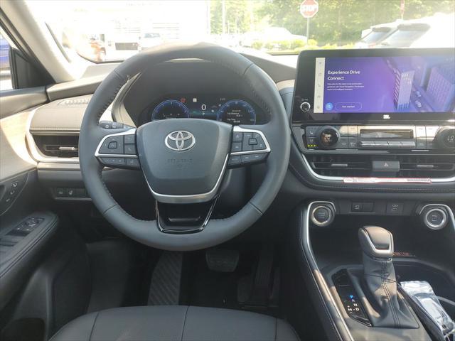 new 2025 Toyota Grand Highlander car, priced at $48,502