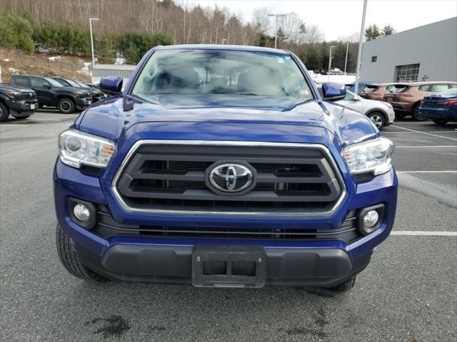 used 2022 Toyota Tacoma car, priced at $32,411