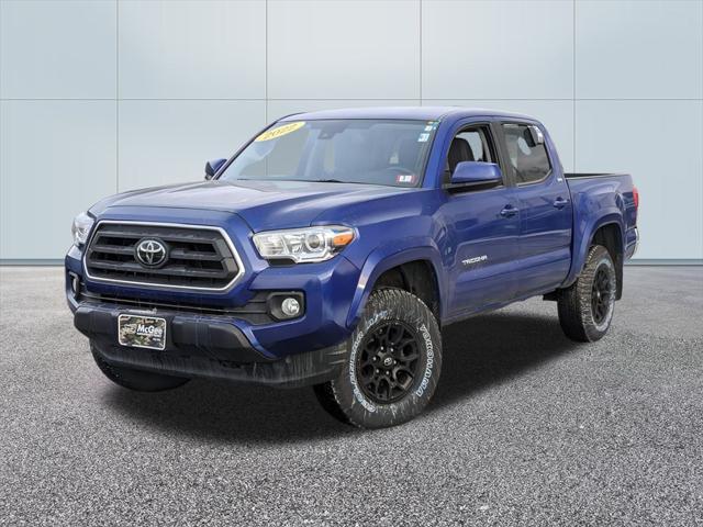 used 2022 Toyota Tacoma car, priced at $32,487