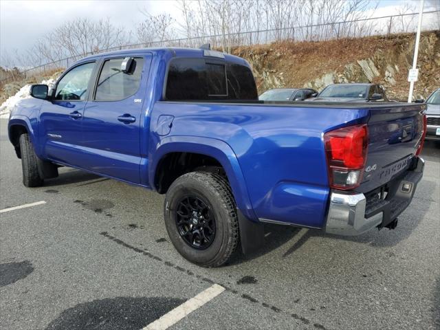 used 2022 Toyota Tacoma car, priced at $32,411