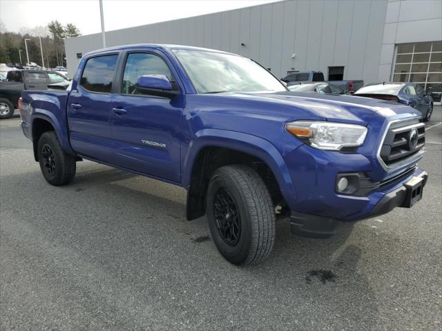 used 2022 Toyota Tacoma car, priced at $32,411