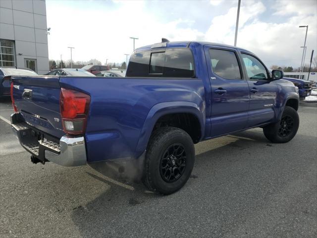 used 2022 Toyota Tacoma car, priced at $32,411