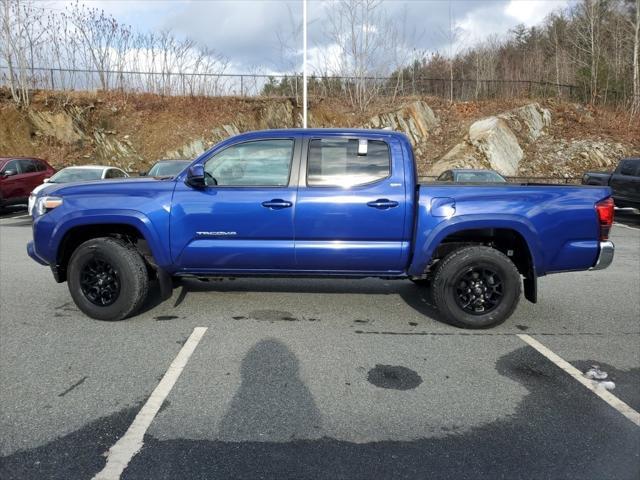 used 2022 Toyota Tacoma car, priced at $32,411