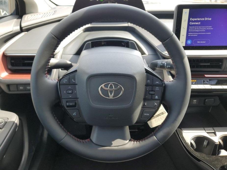 new 2024 Toyota Prius Prime car, priced at $38,237