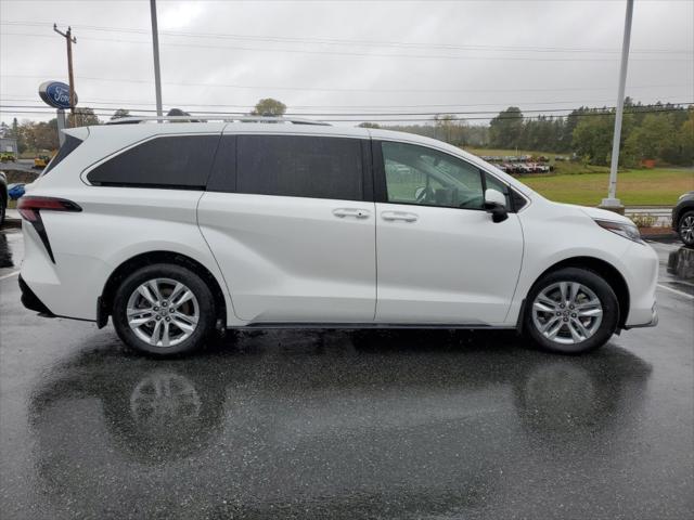 used 2023 Toyota Sienna car, priced at $52,370