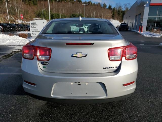 used 2015 Chevrolet Malibu car, priced at $8,900