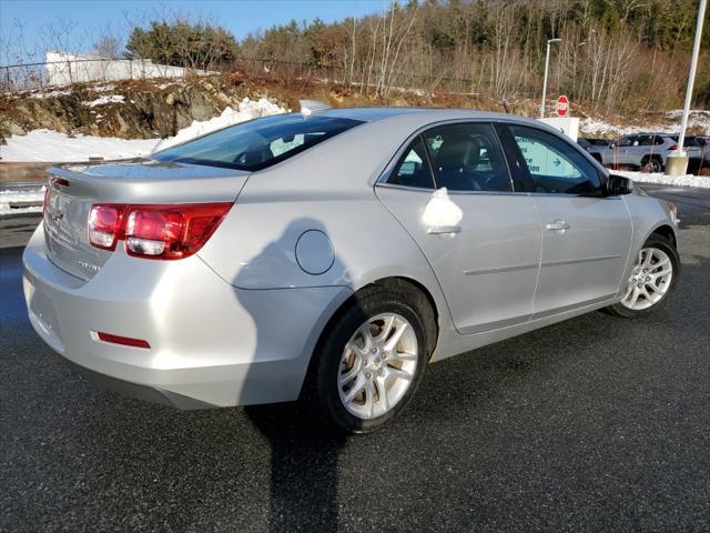 used 2015 Chevrolet Malibu car, priced at $8,900