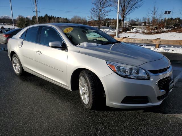 used 2015 Chevrolet Malibu car, priced at $8,900