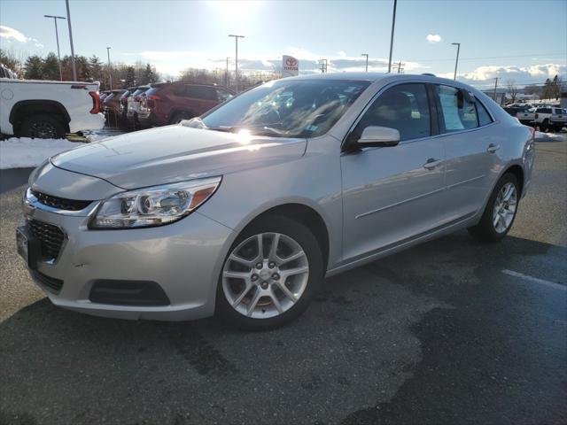 used 2015 Chevrolet Malibu car, priced at $8,900