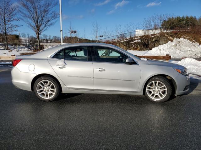 used 2015 Chevrolet Malibu car, priced at $8,900