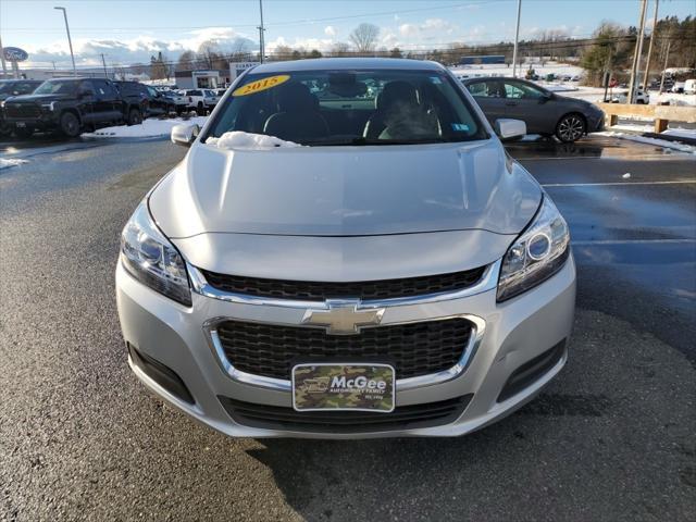 used 2015 Chevrolet Malibu car, priced at $8,900