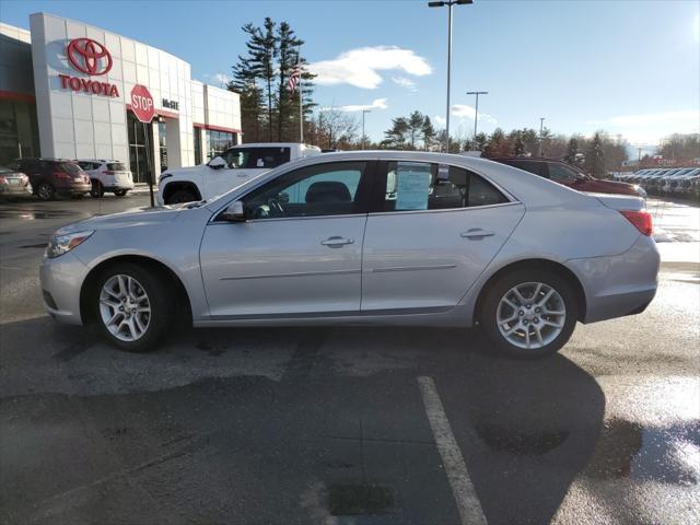 used 2015 Chevrolet Malibu car, priced at $8,900