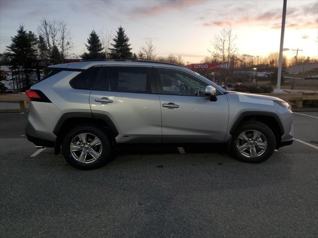 new 2024 Toyota RAV4 Hybrid car, priced at $35,736