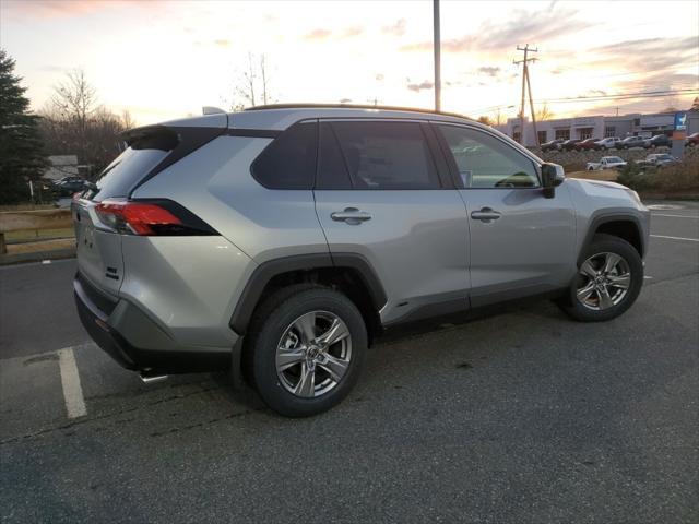 new 2024 Toyota RAV4 Hybrid car, priced at $35,736