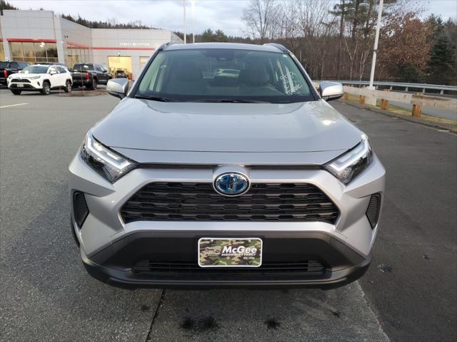 new 2024 Toyota RAV4 Hybrid car, priced at $35,736