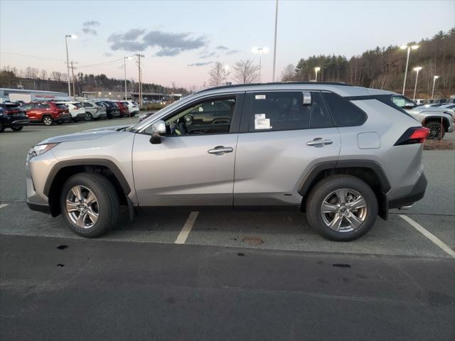 new 2024 Toyota RAV4 Hybrid car, priced at $35,736