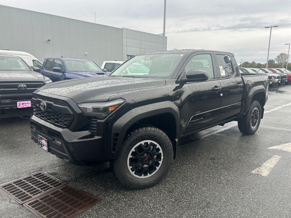 new 2025 Toyota Tacoma car, priced at $43,364