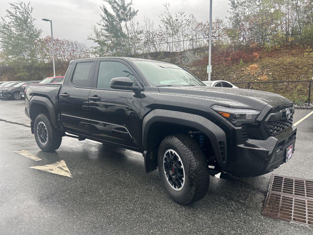 new 2025 Toyota Tacoma car, priced at $43,364