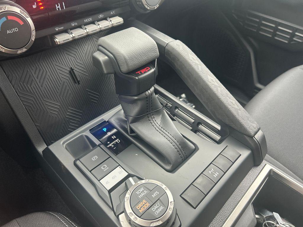 new 2025 Toyota Tacoma car, priced at $43,364