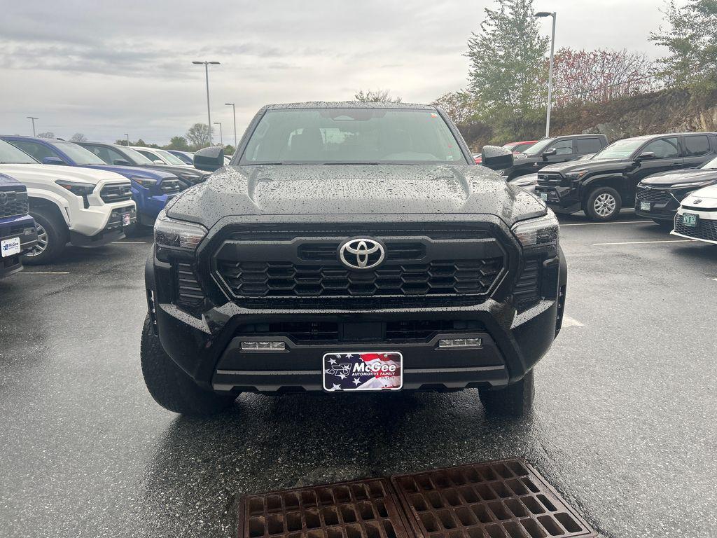 new 2025 Toyota Tacoma car, priced at $43,364