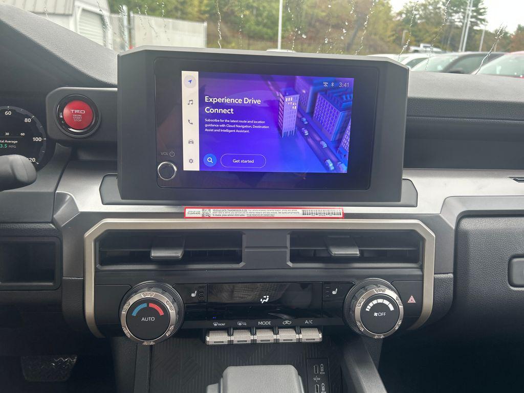 new 2025 Toyota Tacoma car, priced at $43,364