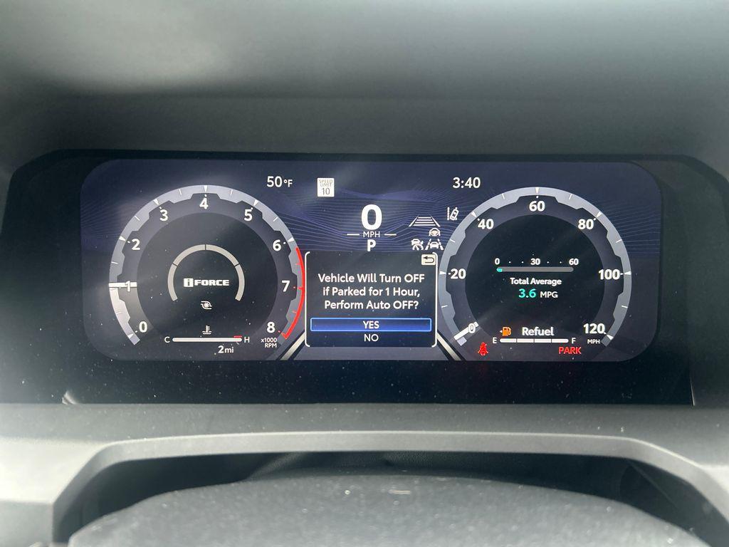new 2025 Toyota Tacoma car, priced at $43,364
