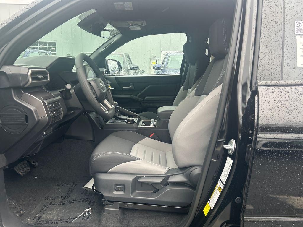 new 2025 Toyota Tacoma car, priced at $43,364