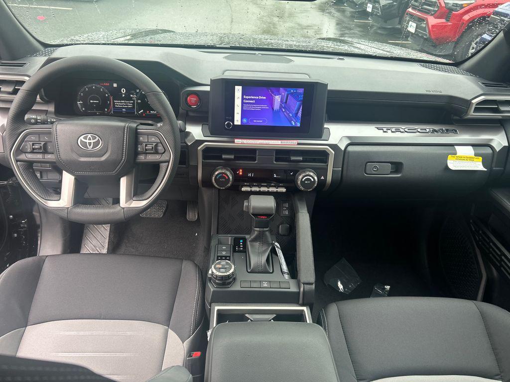 new 2025 Toyota Tacoma car, priced at $43,364