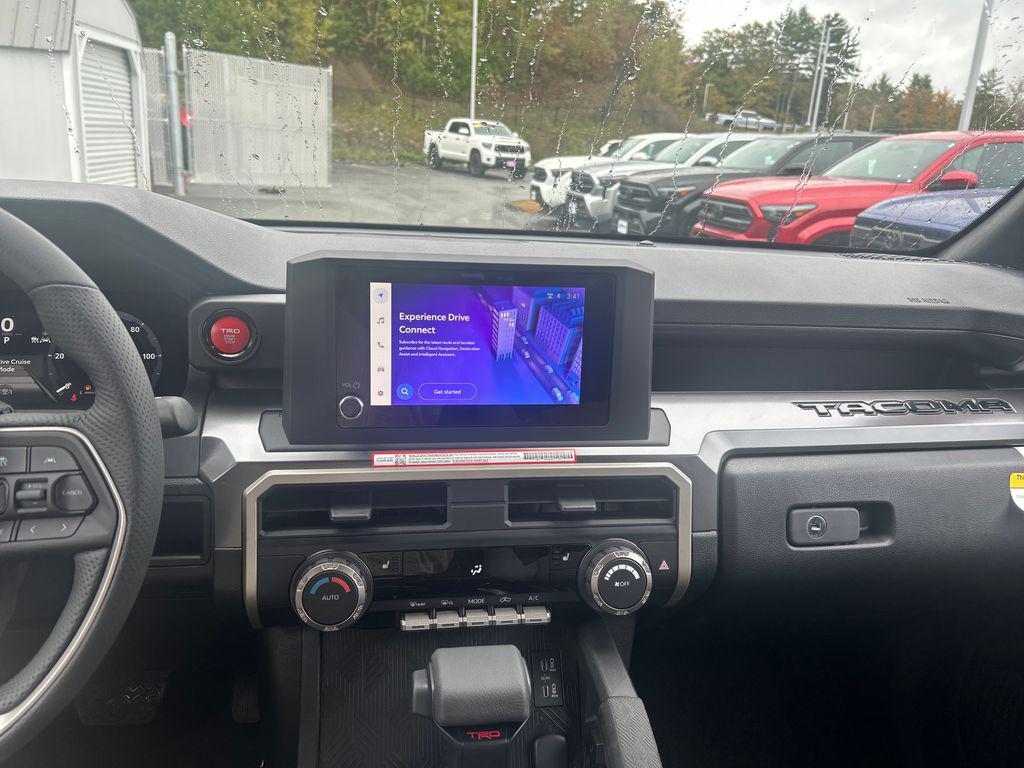 new 2025 Toyota Tacoma car, priced at $43,364