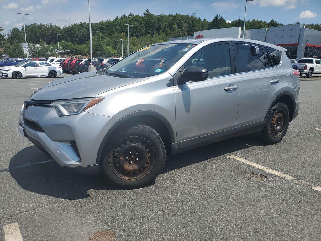 used 2018 Toyota RAV4 car, priced at $17,101