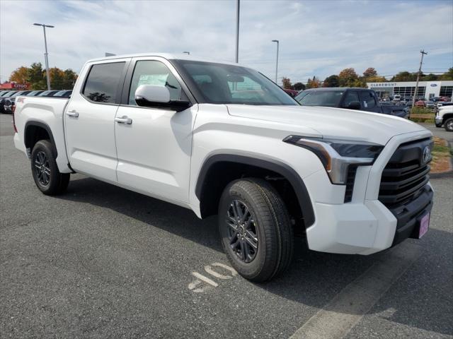 new 2024 Toyota Tundra car, priced at $51,356