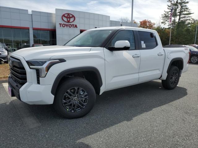 new 2024 Toyota Tundra car, priced at $51,356