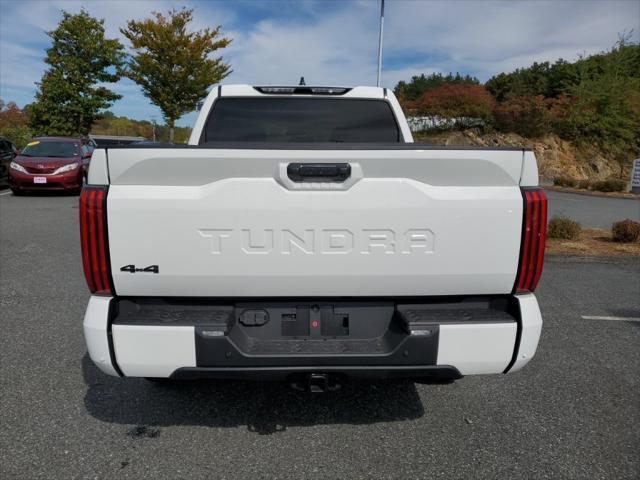 new 2024 Toyota Tundra car, priced at $51,356