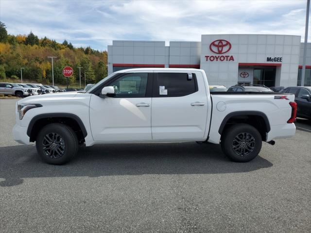 new 2024 Toyota Tundra car, priced at $51,356