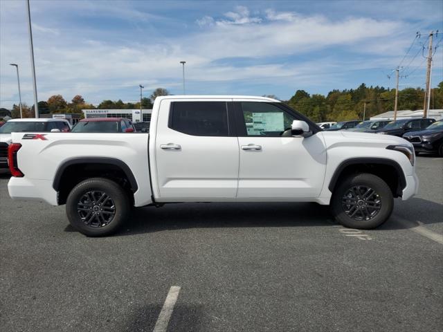 new 2024 Toyota Tundra car, priced at $51,356