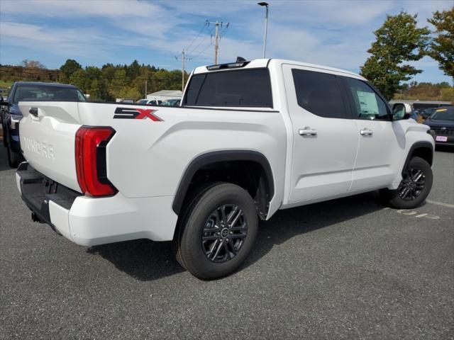 new 2024 Toyota Tundra car, priced at $51,356