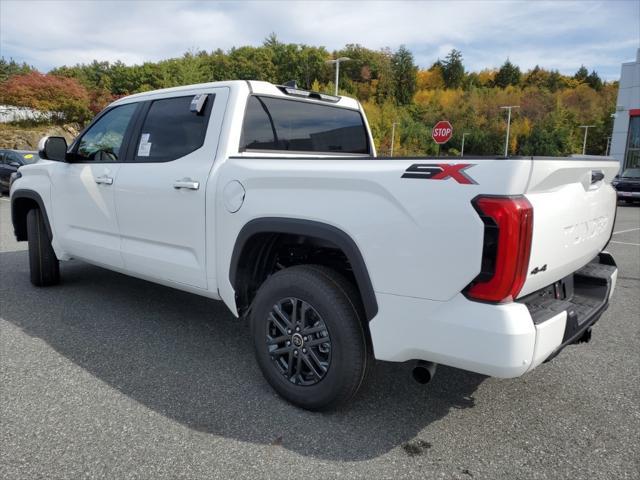 new 2024 Toyota Tundra car, priced at $51,356