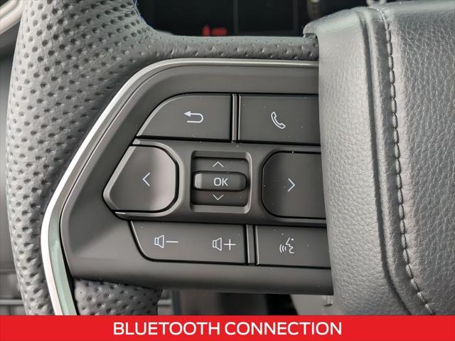 new 2025 Toyota Tundra Hybrid car, priced at $74,806
