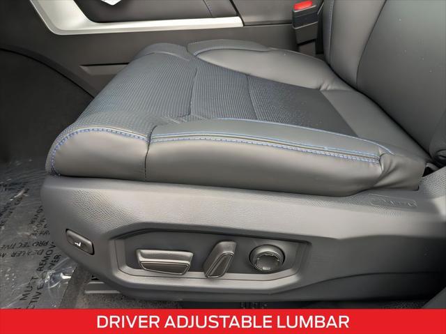 new 2025 Toyota Tundra Hybrid car, priced at $74,806