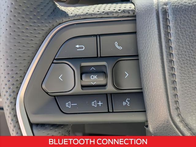 new 2025 Toyota Tacoma car, priced at $43,861