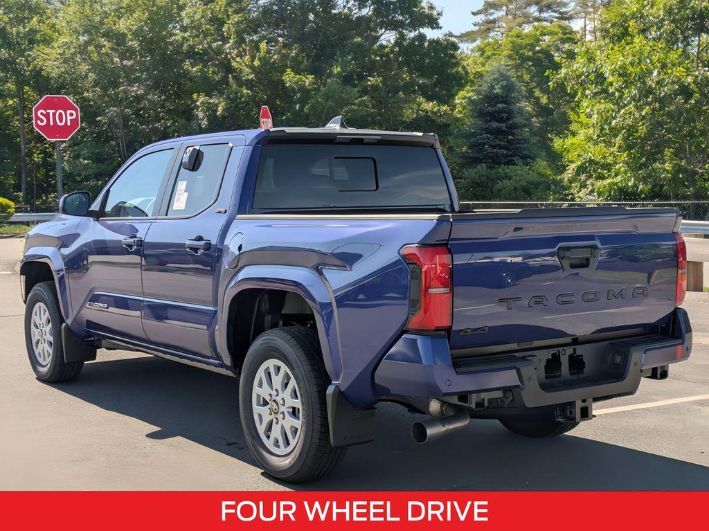 new 2025 Toyota Tacoma car, priced at $43,562