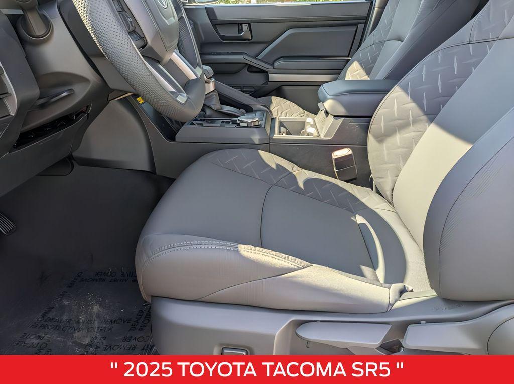 new 2025 Toyota Tacoma car, priced at $43,562