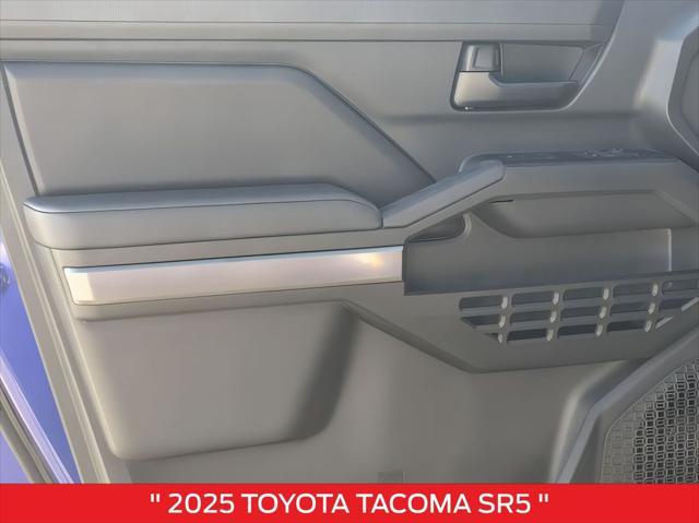 new 2025 Toyota Tacoma car, priced at $43,861