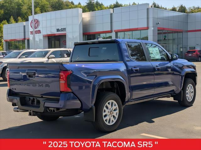 new 2025 Toyota Tacoma car, priced at $43,861