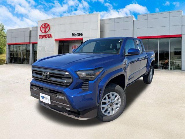 new 2025 Toyota Tacoma car, priced at $43,861