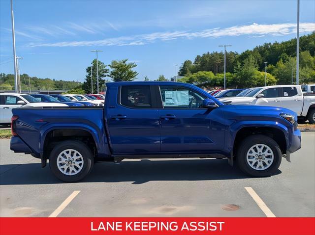 new 2025 Toyota Tacoma car, priced at $43,861